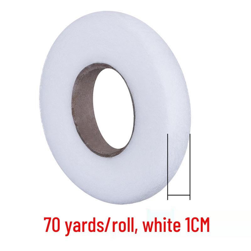 

Double-Sided Fusible Interfacing Hot Melt Adhesive Fabric for DIY Clothing Accessories
