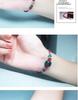 Ethnic Style Braided Rope Bracelet Kit: DIY Beaded Woven Lucky Rope