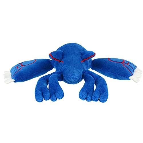 Sanei Boeki Pokemon ALL STAR COLLECTION Kyogre (S) W28 X D25 X H7cm Stuffed Toy Pokemon PP205