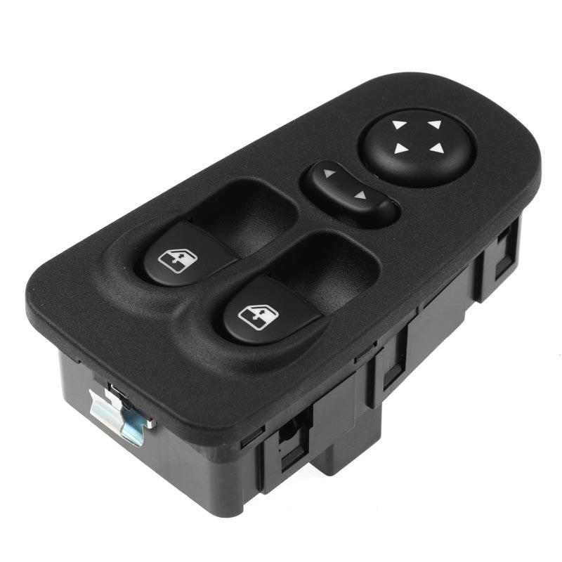High Quality 735360604 735360605 For Fiat Lancia Ypsilon 1.2 JTD 1.4 2003-2011 New Car Master Power Door Window Switch