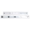 1Pc GEELY Letter Label Badge Trunk Car Stickers for Series Atlas EmgrandGT Monjaro Coolray Modified Body Rear Boot Logo