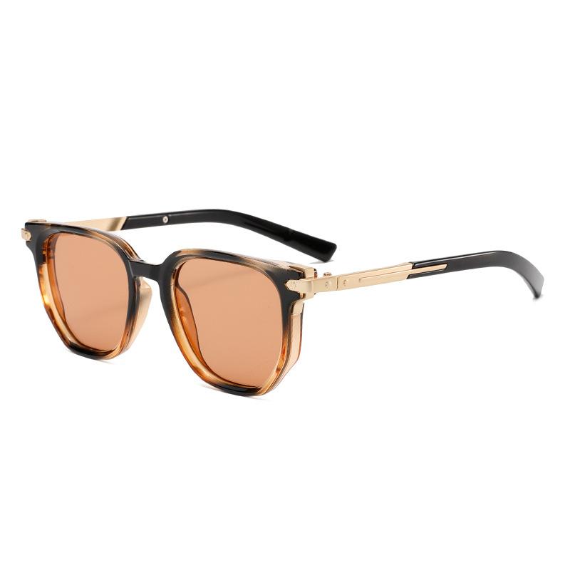 JYL Sunglasses Small Face Style Uv Protection Street Shot Driving Use 6105 A-14690 арбуз красный