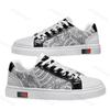 Fashion Spring 2025 New Versatile Trendy Sneakers for Men Niche Korean Version Design White Versatile Comfortable Casual Sports Shoes