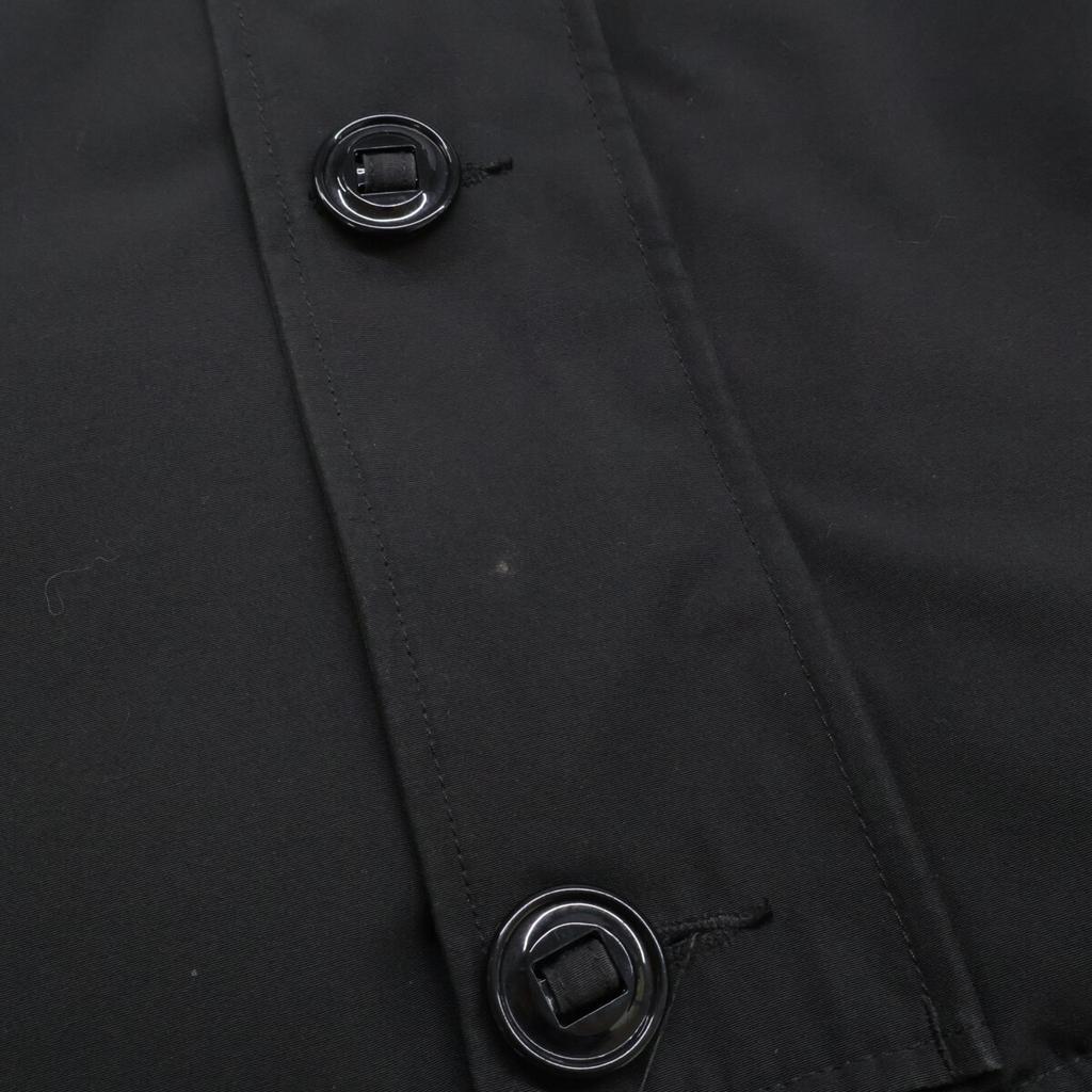 CANADA GOOSE 3438JM Jasper Parka coat M blackUsed