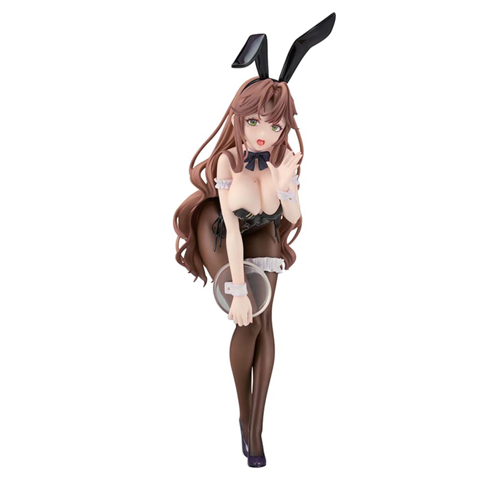 PartyLook Miyama Amane Bunny Girl DX Scale PVC Complete Figure Ver. 1/7 Pre-painted (Standard Edition)