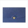 20pcs Mini Envelopes Small Greeting Card Name Card Envelope Hot Stamping Love Pearlescent Paper