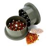 Fischfutter Angelköder Boilie Crusher Mahlbox Handheld Köder Mahlwerkzeug Tragbare Angelköder Mahlbox