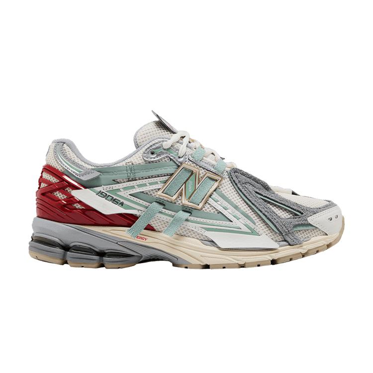 New Balance 1906A Tech Explosion Sea Salt Lone Star Grey 38