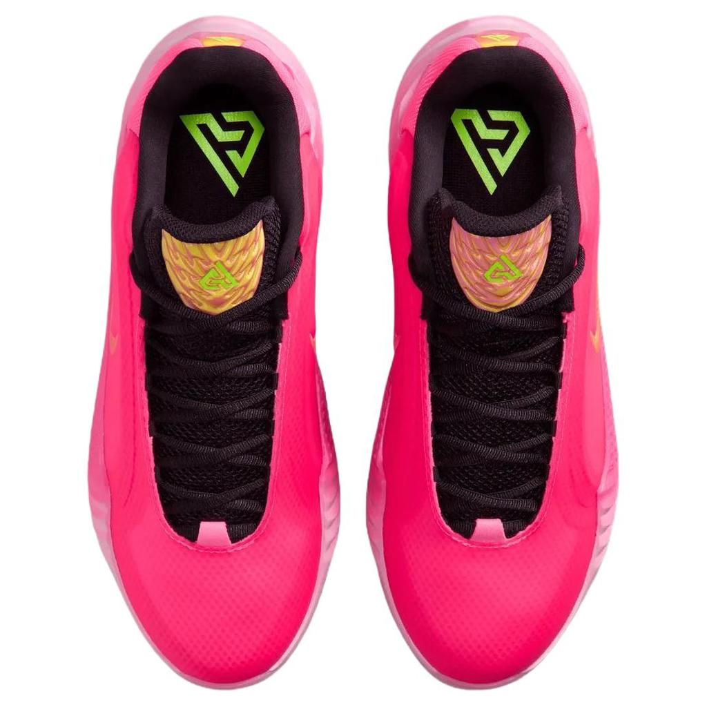 Nike Giannis Freak 8 EP Bequeme Leichte Basketballschuhe Herren Sneaker Helles Pink IM5153-600