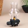 Portable Butane Gas Light,Suitable For Camping,Fishing And Picnic,Compact Outdoor Candle Light With Night Lighting 1Pc