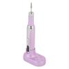 Nail Drill NaMachine Kit Portable Electric Nail File Set Nail Tools 0-15000rpm Rechargble Nail Grind  for Home Nail Salon
