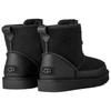 UGG Classic Novelty Short Snow Boots Men Boots 1174582-BLK