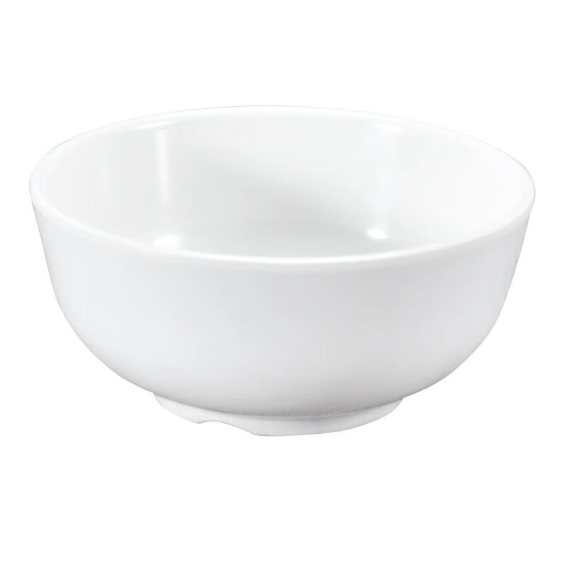 AVADEN Melamine Multipurpose Serving Bowls (Set of 10)