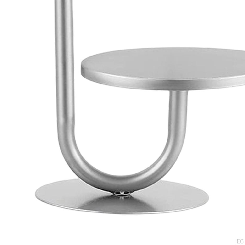 2 Tier Cake Stand Display Holder ,Serving Platter Serving Tray ,Dessert towers Round Cupcake Stands