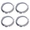 4X 232407 Synchronring Für Peugeot 206 207 301 Für Citroen C2 C3 Mechanisches Getriebe Synchronringbuchse