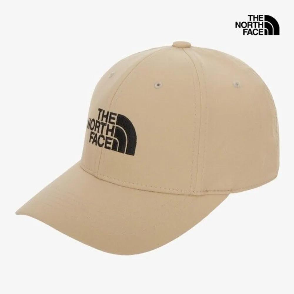 [The North Face] Кепка с легкой посадкой и эластичной тканью БЕЖЕВЫЙ NE3CS10B BEIGE