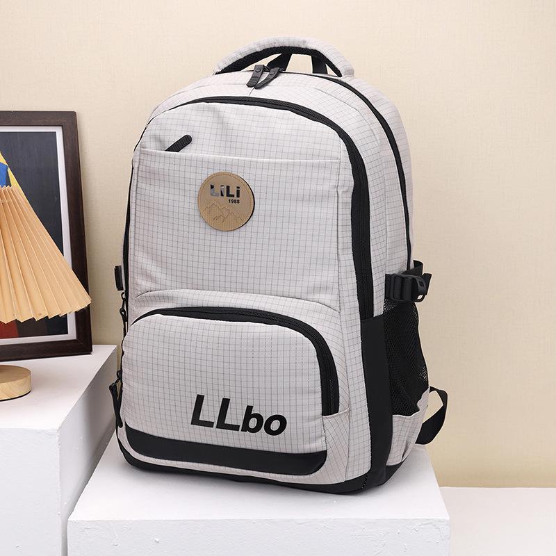 Extra-Large Travel Backpack for Men, Women, High School & College Students - Spacious & Stylish Computer Bag