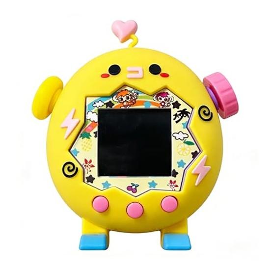 Protective Case Electronic Pet Device Specifically Tamagotchi Paradise. 360 All-around Shockproof Design Drop Prevention Convenient Carrying Creative