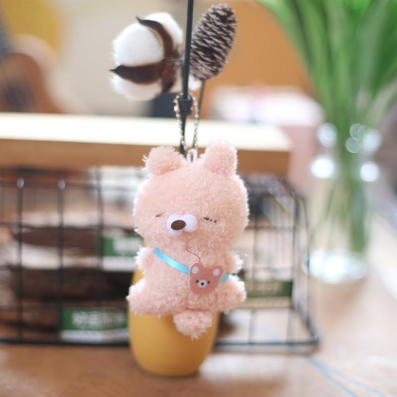 Adorable Cute Plush Penguin Keychain Soft Stuffed Animal Toy For Kids And Adults