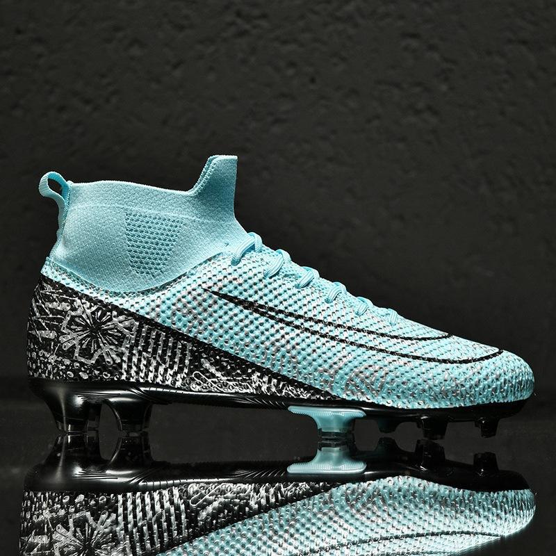 Football Shoes Men's Broken Nails Competition Jinjiang Long Nails Spot Youth Training Students Foreign Trade Factory Price