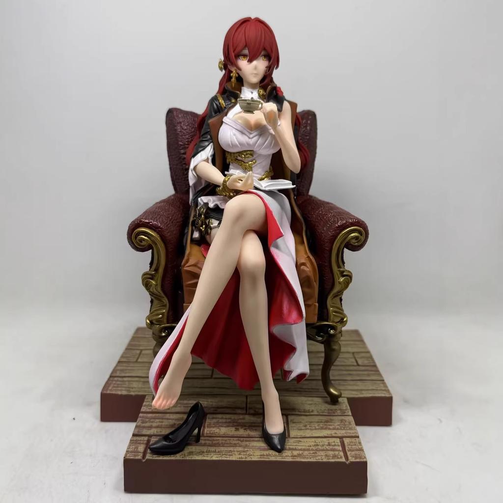 Game Merchandise Gk Sofa, Himeko, Explorer Of The Stars, Himeko Teacher, Himeko Miss, Boxed Figure