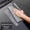 LIEI Suede Deerskin Car Cleaning Towel