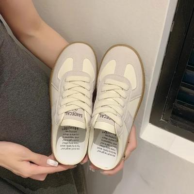 Women's SneakersLadies Moral Training Shoes  New Casual Sports Flats Women Luxury Designer Shoes Baskets Femme