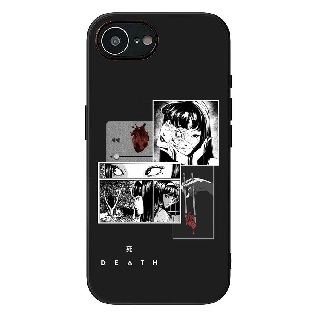 

Tomie Junji Ito Collection Phone Cover for Motorola Moto Edge 70 60 Fusion NEO Pro G Stylus G56 G96 G52 G04 G05 G64 G71 Case Motorola Edge 60 Pro