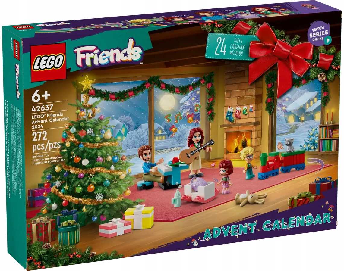 42637 - Lego Friends - Kalendarz