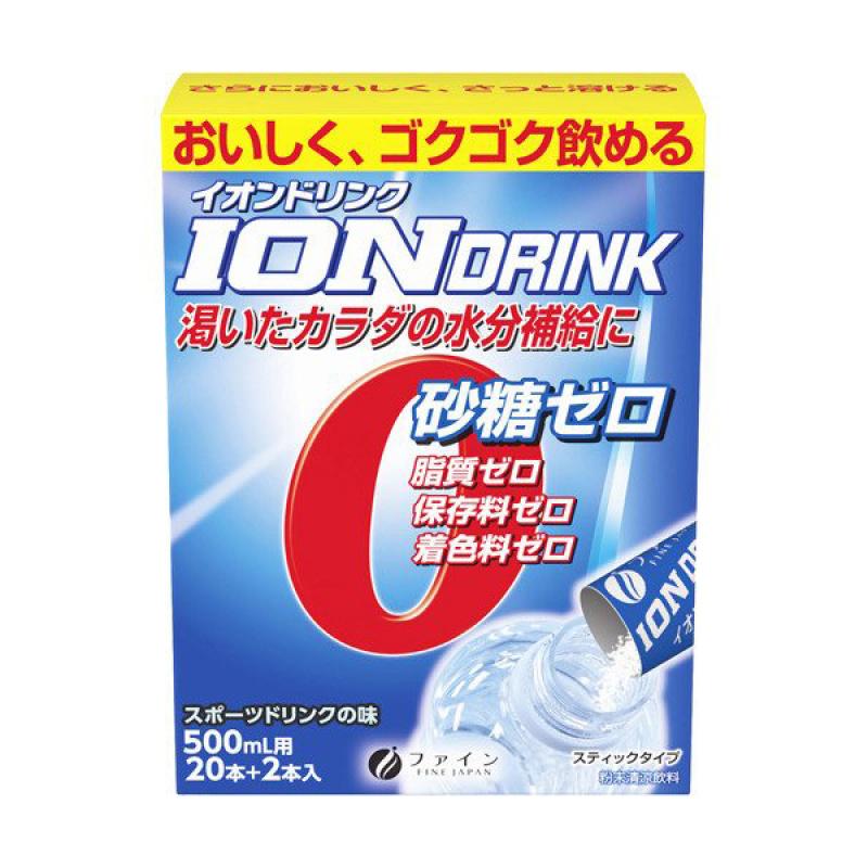 

Ionic drink 3.2g x 22 packs