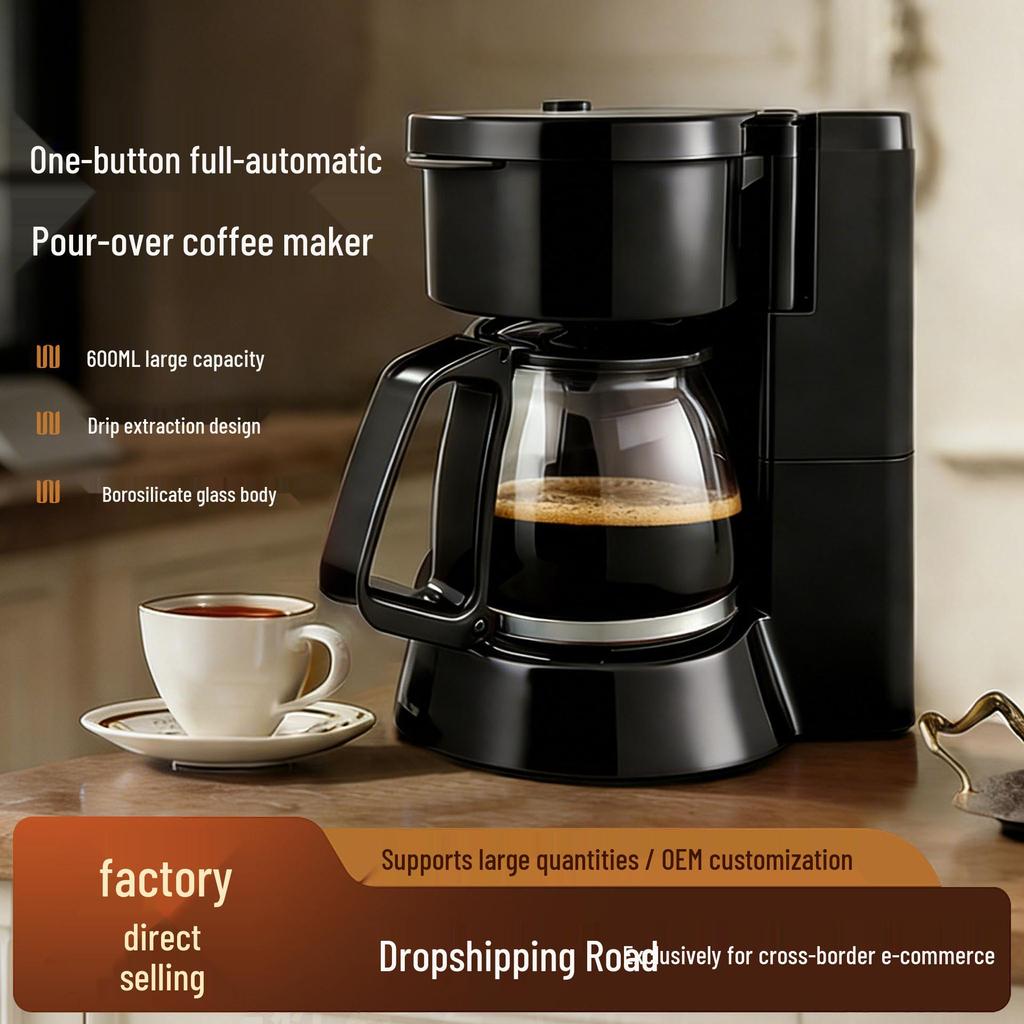 Automatic Electric Coffee & Tea Brewer for Office Pantry