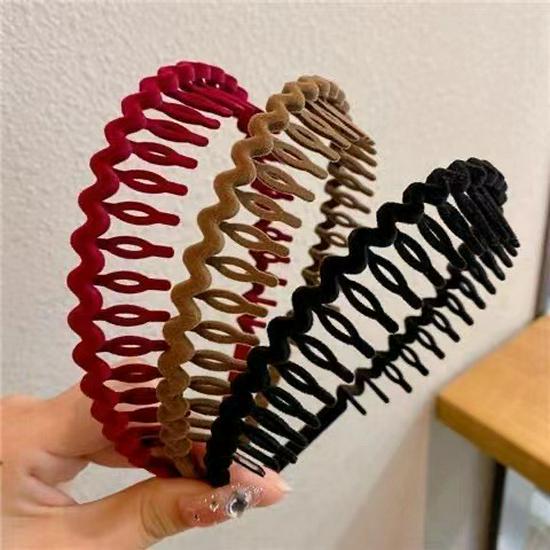 Korean Celebrity Style Hairpin: All-Match Bangs Clip, Braided Duckbill Headdress, Women’s Japanese & Korean Ins Bookmark.