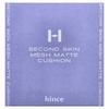 Hince Second Skin Mesh Matte Cushion, SPF 40 PA++, 23 Sand, 12g (0.42oz)