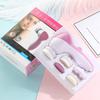 Five-in-one Facial Cleansing Instrument Beauty Instrument Face Wash Artifact Facial Massage Instrument Pore Cleaner