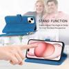 Universal Leather Flip Case for Apple 17, Samsung, Google 9 Pro