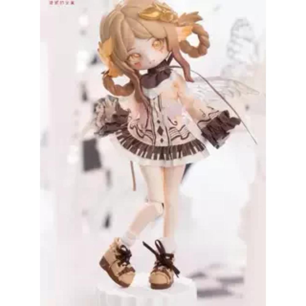 

В наличии Penny S Box 1/8 Bjd Luluya Серия «Симфонические поэмы» Слепая коробка Коробка-сюрприз Кавайная Экшн Аниме Фигурка Игрушки Куклы Подарок