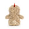JELLYCAT Short Legs Series Animal Little Rooster Cute Doll Plush Doll 18cm Height