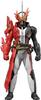BANDAI SPIRITS ENTRY GRADE Kamen Rider Saber Plastikový model Předbarvený