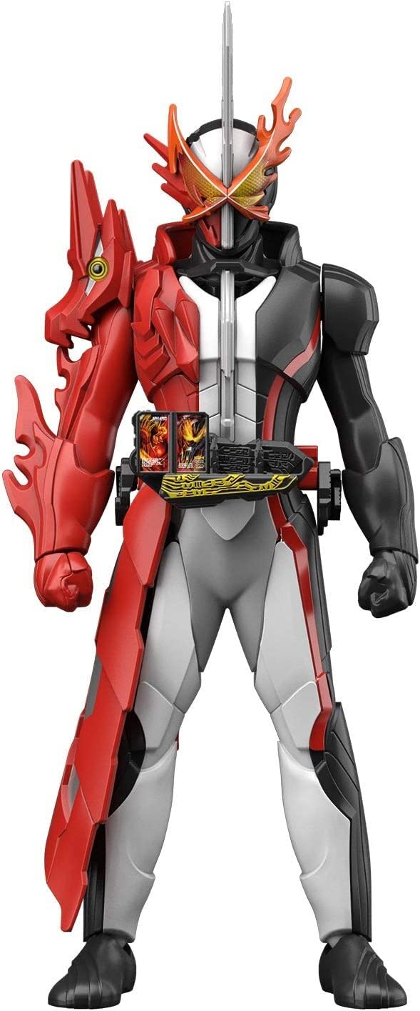 

BANDAI SPIRITS ENTRY GRADE Kamen Rider Saber Пластиковая модель Предварительно окрашенная
