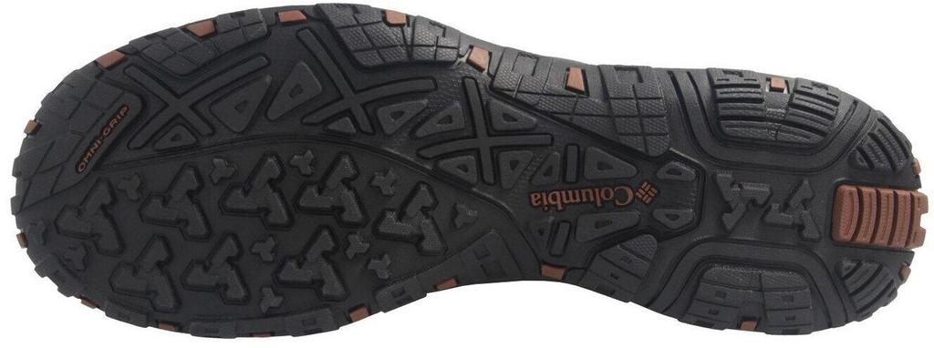 Обувь для треккинга Columbia Peakfreak Woodburn II (1553001-231) brown