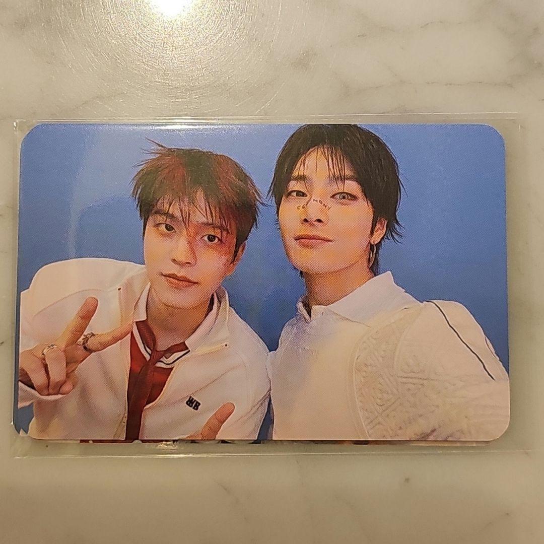 

[USED] Stray Kids KARMA Home Country POPUP Vocal Racha Trading Card