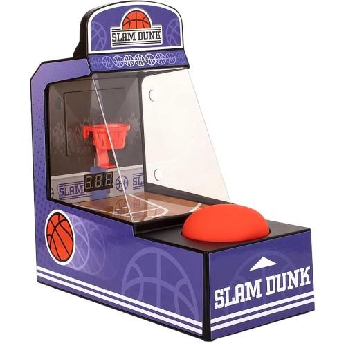 Thumbs Up Retro Basketball Arcade Machine