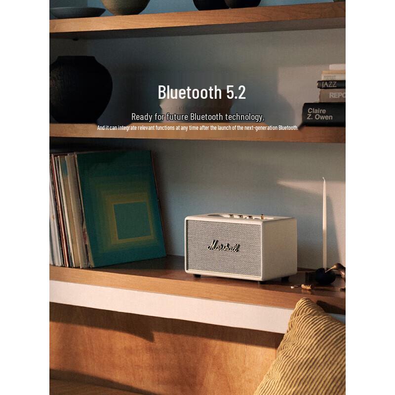 Marshall Acton III Home Bluetooth Speaker