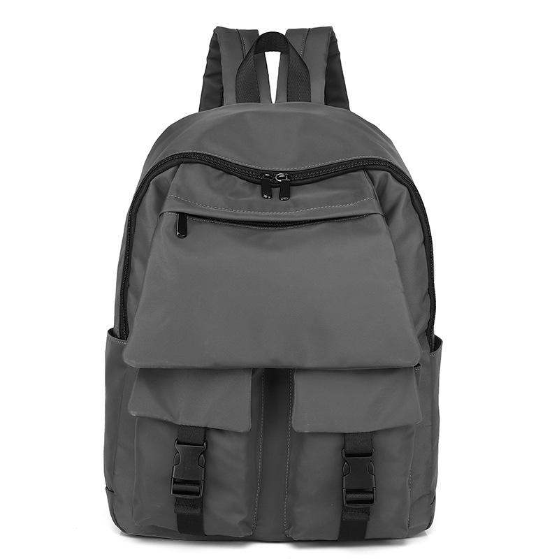 Mochila Escolar Femenina Versión Coreana Harajuku Mochila para Estudiante de Secundaria Ins Departamento Mori Mochila Japonesa para Estudiante de Secundaria Mochila de Viaje