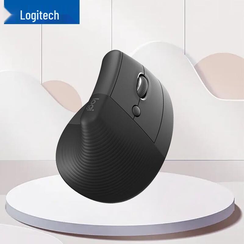Logitech Lift Vertical Ergonomic Mouse