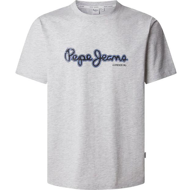 

Pepe Jeans Футболка с коротким рукавом Dorian 2XL