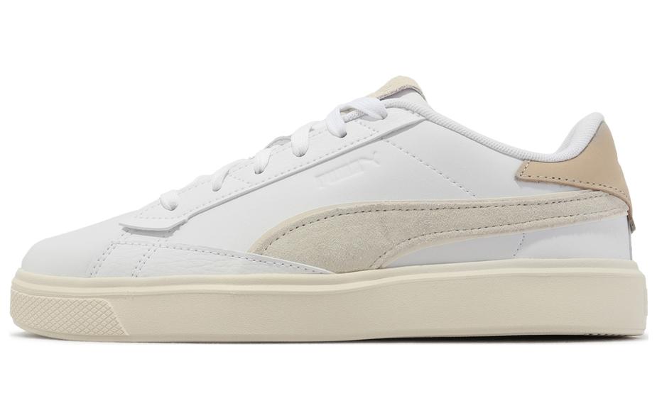 PUMA Lajla Premium  White Alpine Snow  Women s 393103-01 40