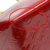 LOUIS VUITTON Vernis Belvee PM Handbag Vernis Pomdamul Women M93583 Used