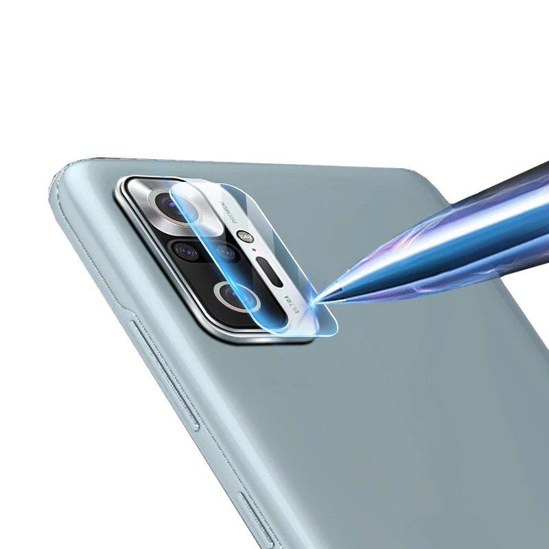 Tempered glass for the camera for Xiaomi Redmi Note 10 Pro