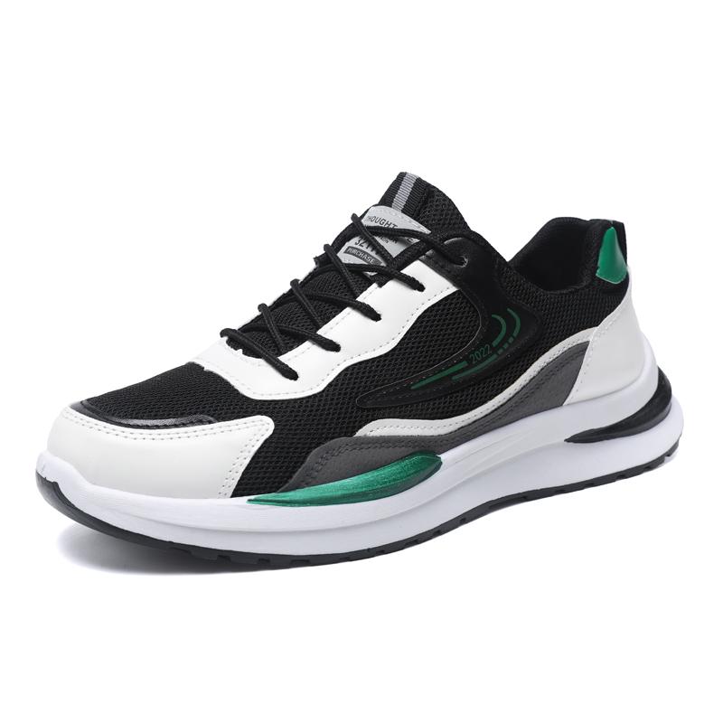 

Summer New Breathable Shoes Men s Outdoor Leisure Light Walking Sports Shoes Safety Boots Puncture Resistant Steel Pointed Shoes 39
